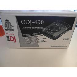 Pioneer CDJ 400 PRO DJ