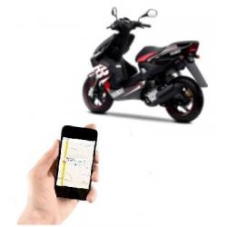 GPS Track & Trace systeem voor uw scooter € 99,95 compleet