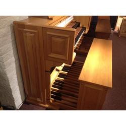 Johannus Sweelinck 20 orgel