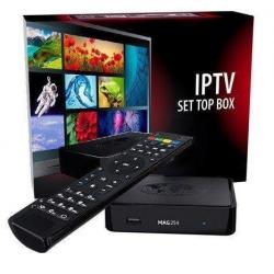Free-to-watch IPTV pakket voor ca. 1000 zenders
