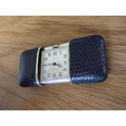 MOVADO Chronometre Ermeto Pocket watch