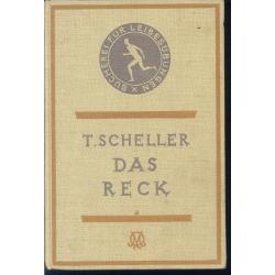 Das Reck; Turnlehre Unter- und Mittelstufe; 1927