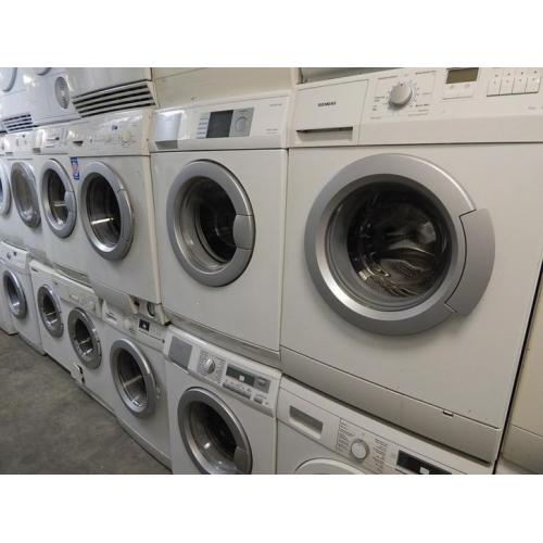 ALTIJD wasmachines te koop voor € 70,00 & 6 maanden GARANTIE