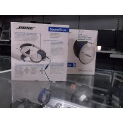 Bose SoundTrue On-Ear White koptelefoon | NIEUW IN DOOS S...