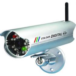 Elro 4 draadloze beveiligingscamera's van €519 voor €289!