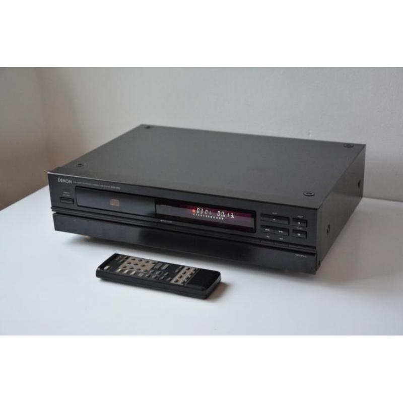 Denon DCD-1290 DCD1290 CD-speler + Remote Afstandsbediening