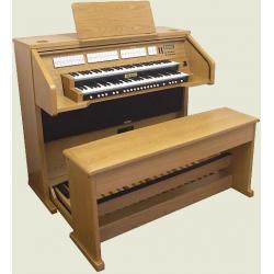 Authentiek orgel : AHLBORN PRAELUDIUM III met Bolsward