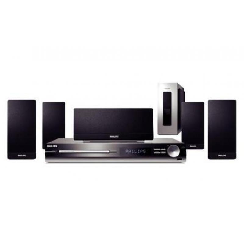 Philips hts3154 dvd home theater system cd mp3 USB radio