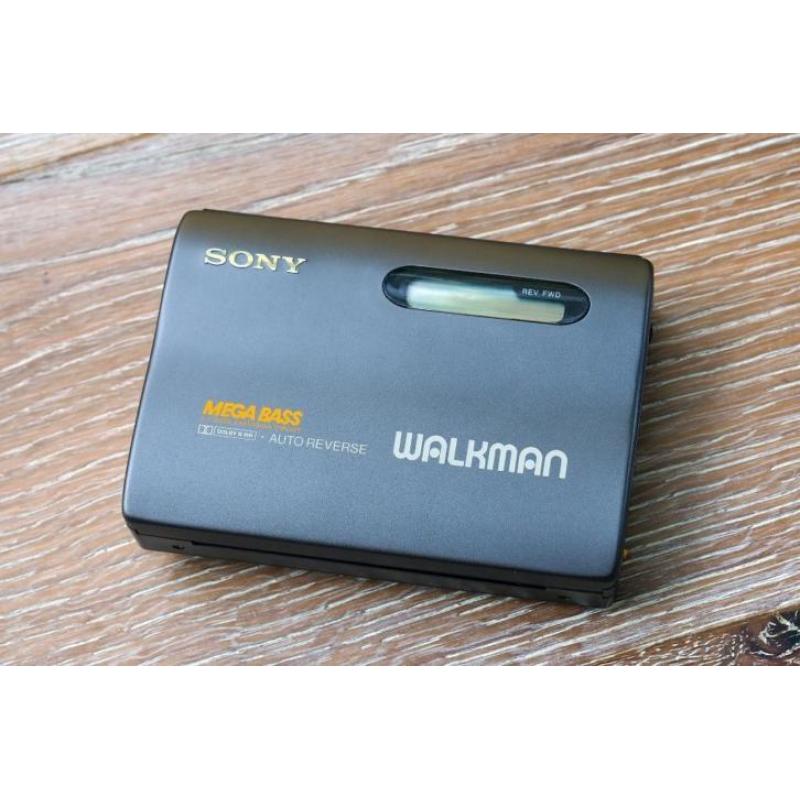 Sony Walkman WM-EX50 in uitzonderlijke conditie