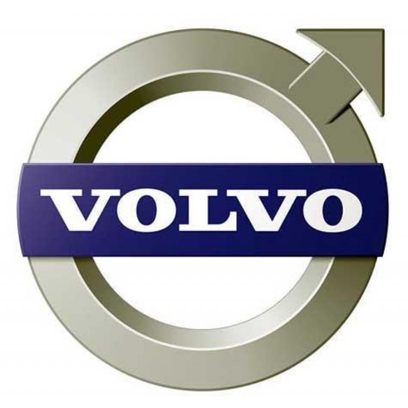 Volvo logo voor klapsleutel of auto sleutel