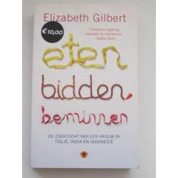 G61: Roman 'Eten Bidden en Beminnen' van Elizabeth Gilbert
