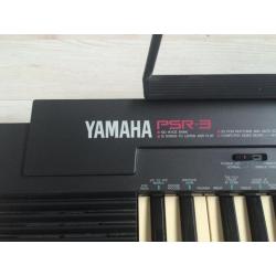Keyboard Yamaha PSR-3