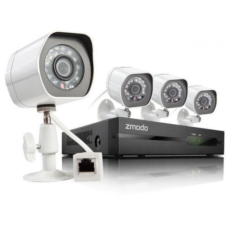 Zmodo ZM-SS714-1TB IP Camerabewakingssysteem