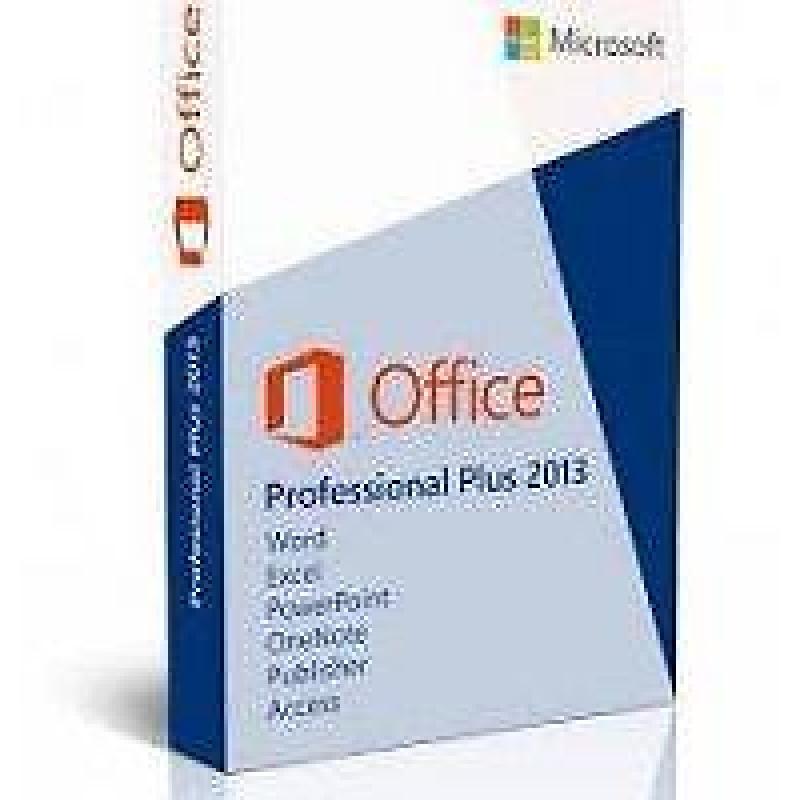 Office 2013 Professional Plus NL