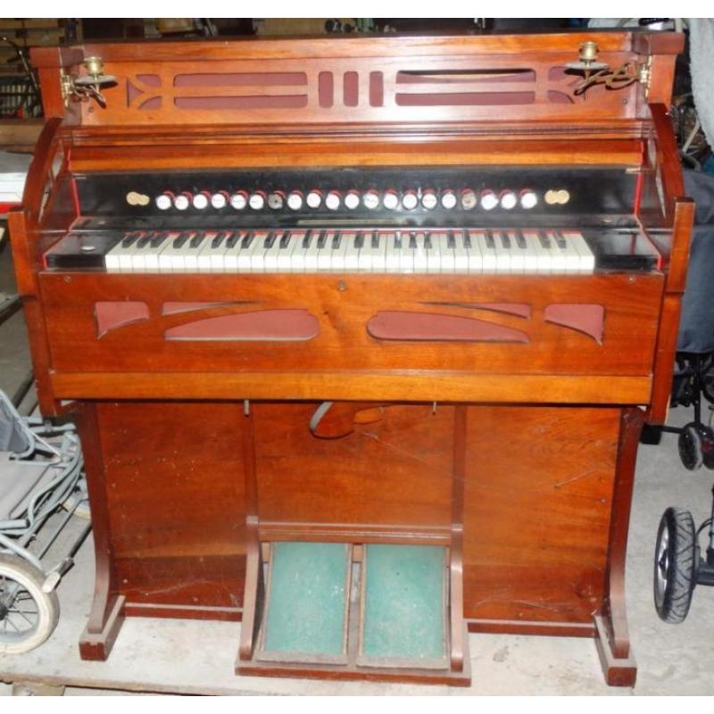harmonium orgel
