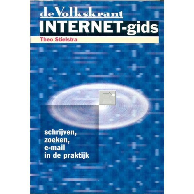 Theo Stielstra - De Volkskrant Internet-gids.