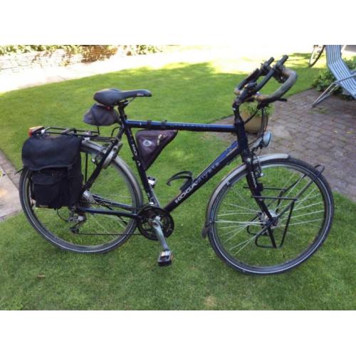 KOGA traveller-60cm- E-bike met V-fiets aandrijving