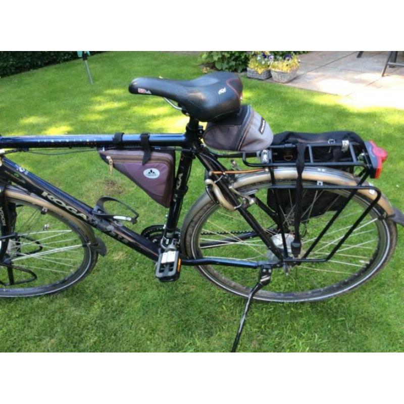 KOGA traveller-60cm- E-bike met V-fiets aandrijving