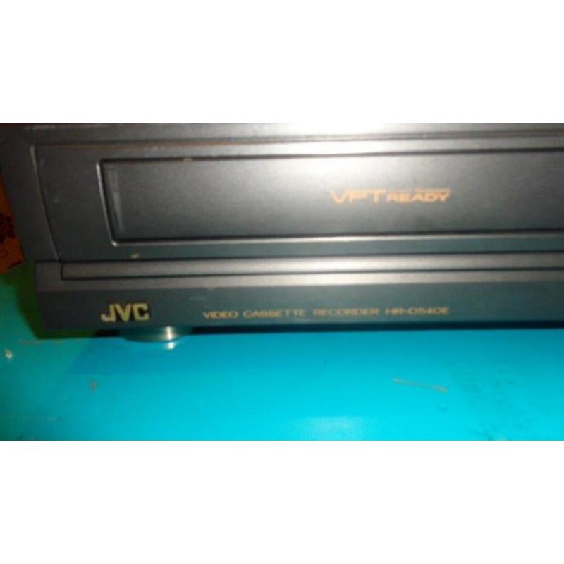 JVC HR-D540E video cassette recorder Ref:Fr216024