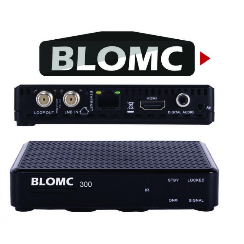BLOMC 300 IPTV Set-Top Box