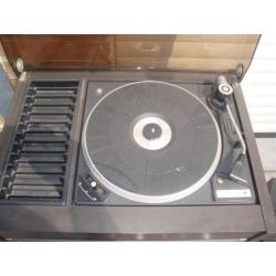 Vintage Hifi set SCHNEIDER System 11 Casseiver + phono