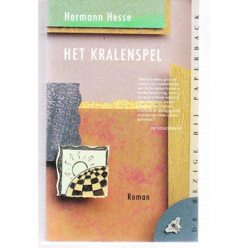 Het kralenspel door Hermann Hesse