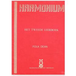 Harmonium, het tweede leerboek Folk Dean