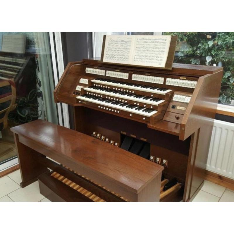 Viscount 3-handleiding digitaal orgel
