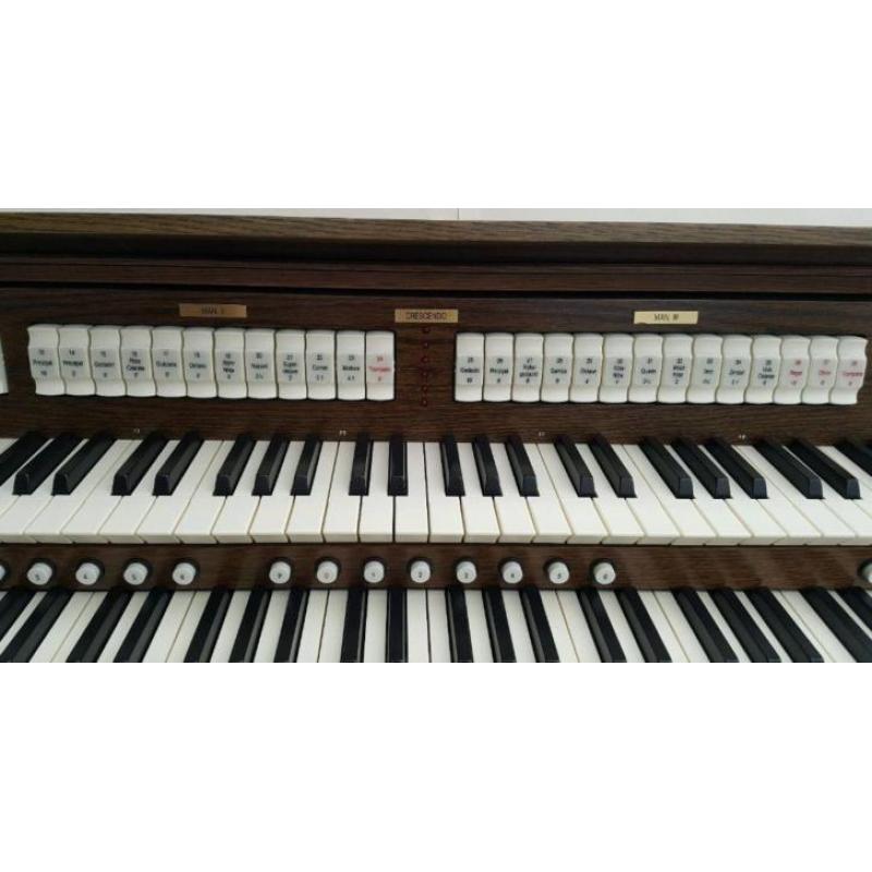 Viscount 3-handleiding digitaal orgel