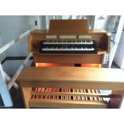 Elektronisch Orgel Eminent