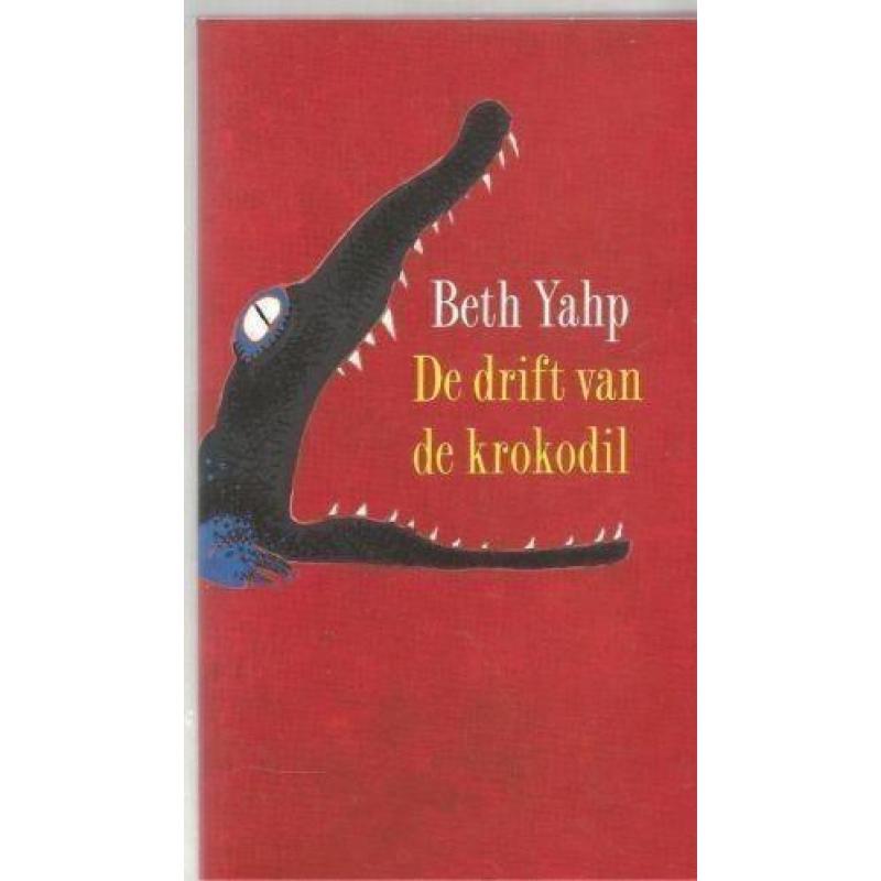 Beth Yahp De drift van de krokodil