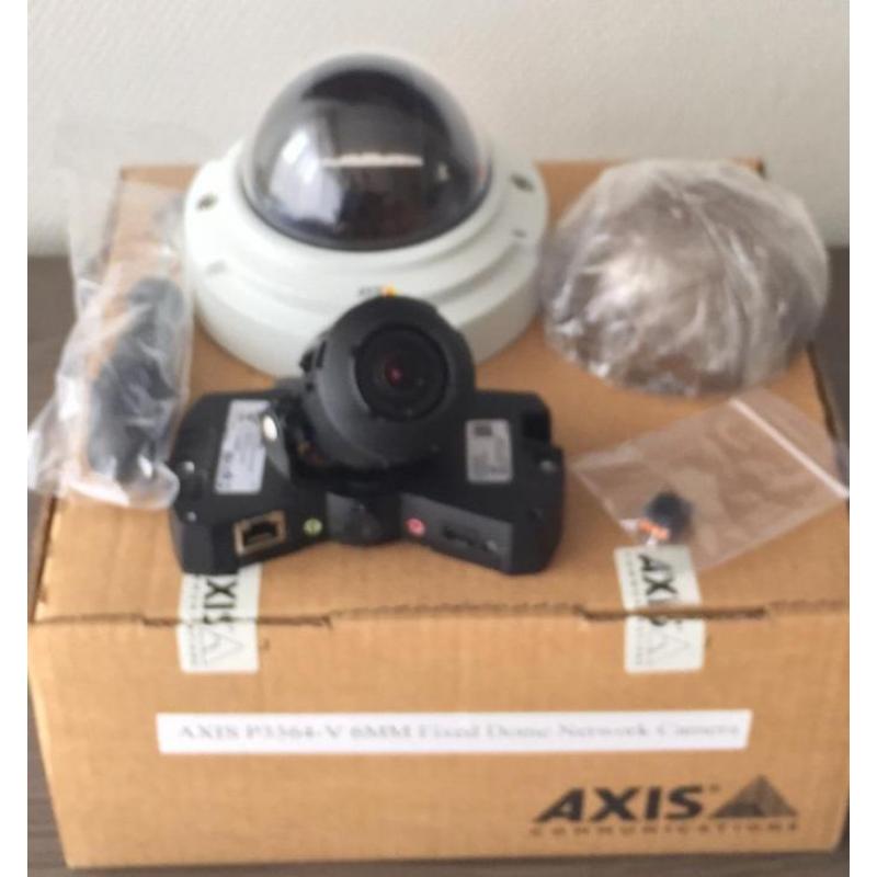 AXIS Camera P 3364-V