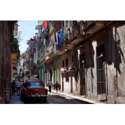 Casa particular en Cuba in het centrum van Havana