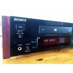 Sony CDP-X333 ES