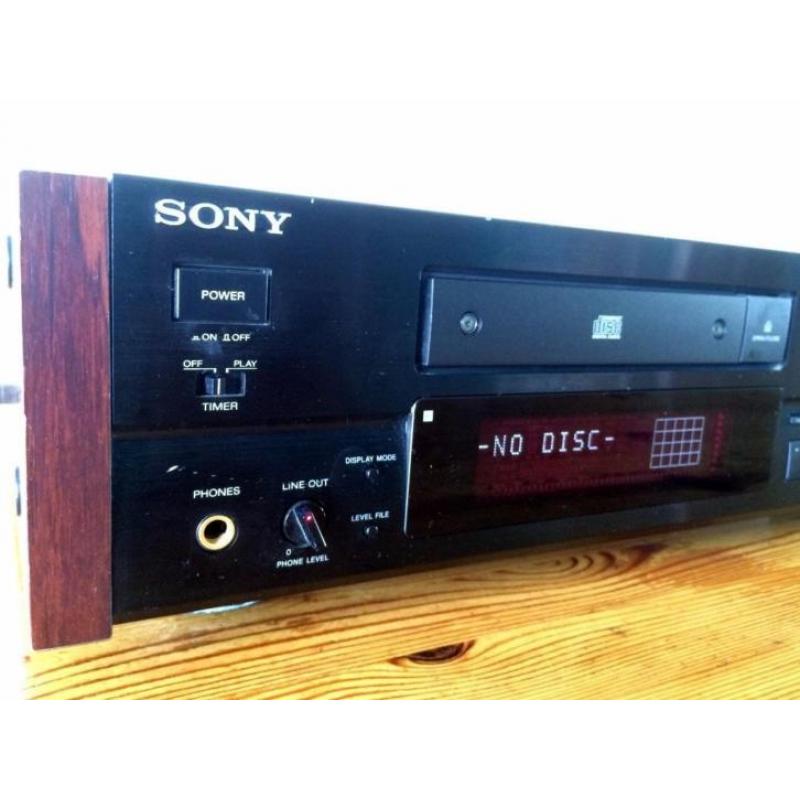 Sony CDP-X333 ES