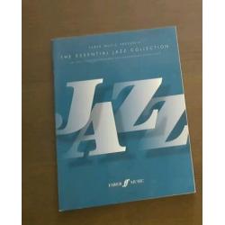 bladmuziek voor piano: The Essential Collection Jazz / Blues