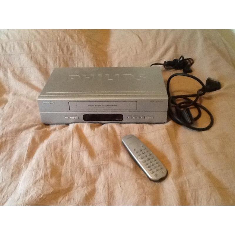 Videorecorder VCR