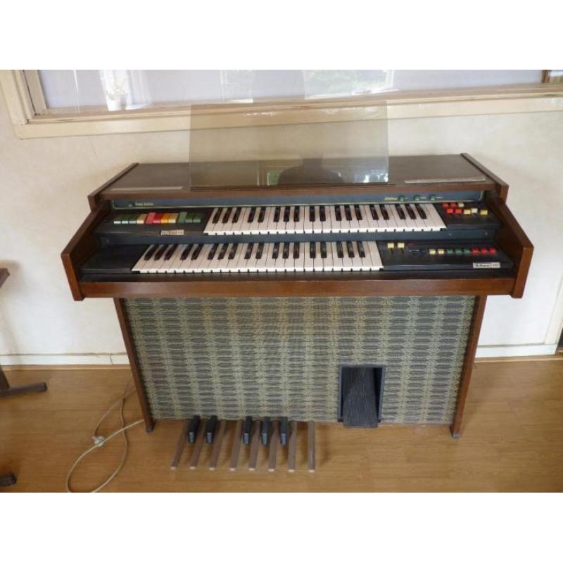 Solina electronisch orgel
