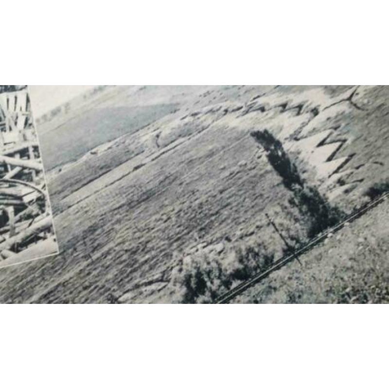 Panorama 3 october 1940 WOII tabak kolven/golfen