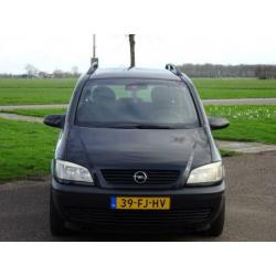 Opel Zafira 1.8-16V Comfort * Airco * 5Drs* Nw-Type * KOOPJE