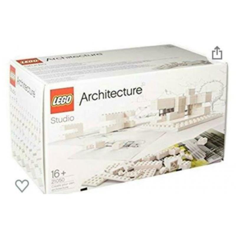Te koop 6 Complete Lego Sets Nieuw in doos