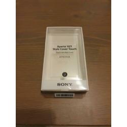 Sony Xperia XZ1 cover (hoesje) SCTG50