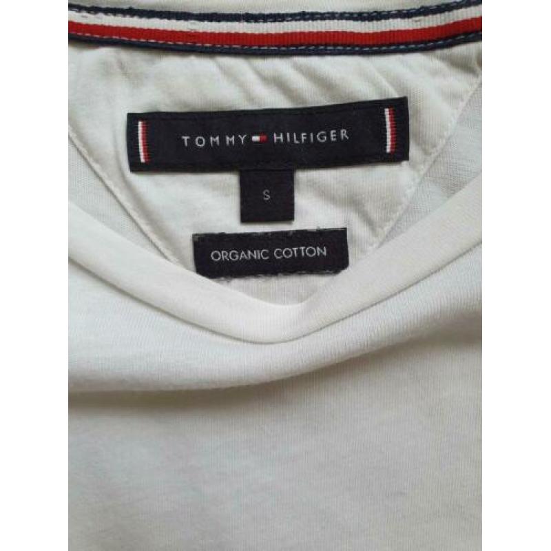 Heren Tommy Hilfiger t-shirt maat S