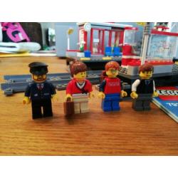 Lego trein station 7937