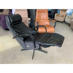 Prominent Craft sta op stoel relax fauteuil gratis bezorgd