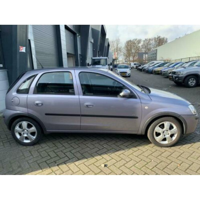 Opel Corsa 1.4-16V Essentia APK 18-2-2021