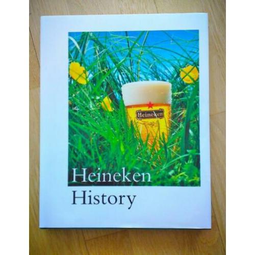 Heineken History Boek 1949-1988
