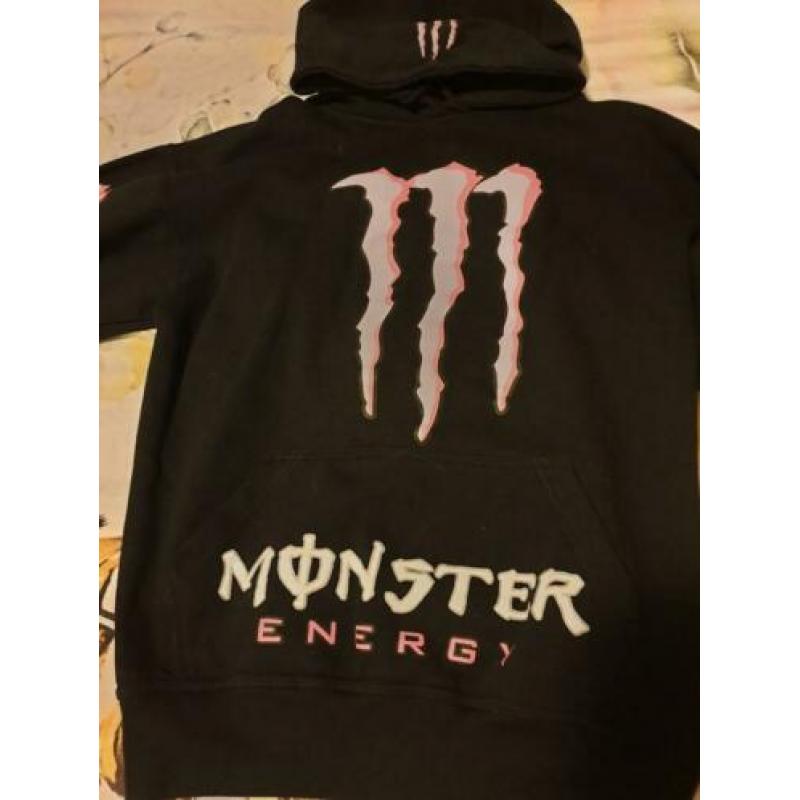 Monster energy trui(gekocht in Amerika)