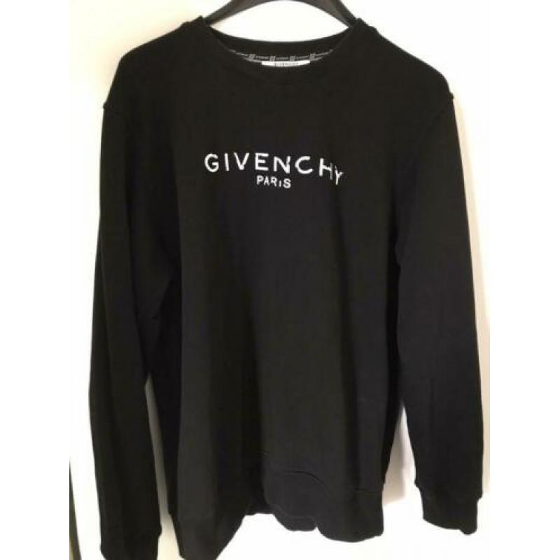 Originele Givenchy trui XXL