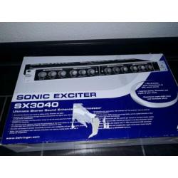 Behringer SX3040 stereo sound enhancement processor